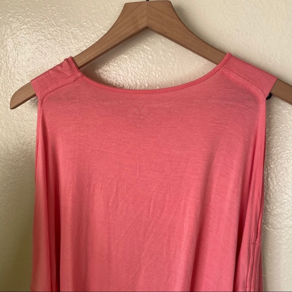 Lori Goldstein | Cold Shoulder Tunic - Picture 7 of 7